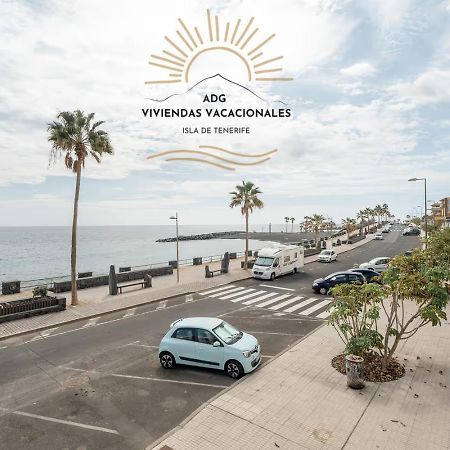 Apartamento Vistamar Candelaria Exterior photo