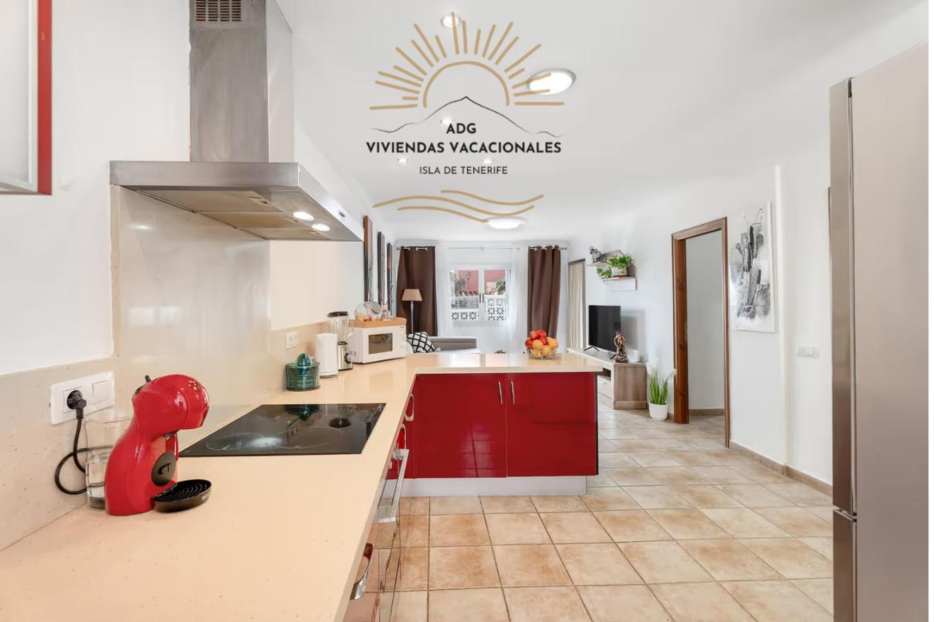 Apartamento Vistamar Candelaria Exterior photo