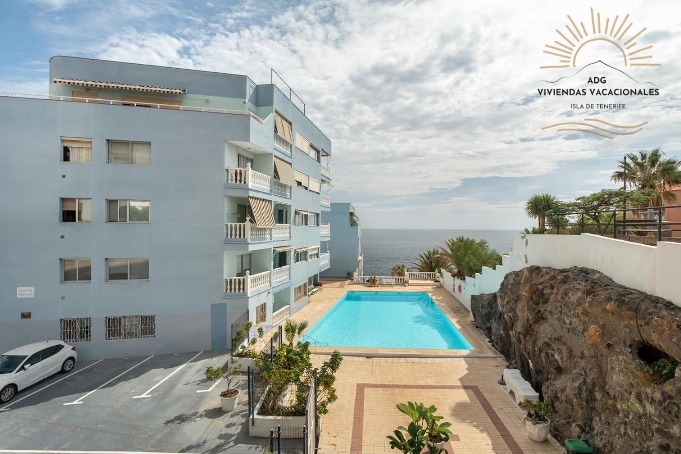 Apartamento Vistamar Candelaria Exterior photo