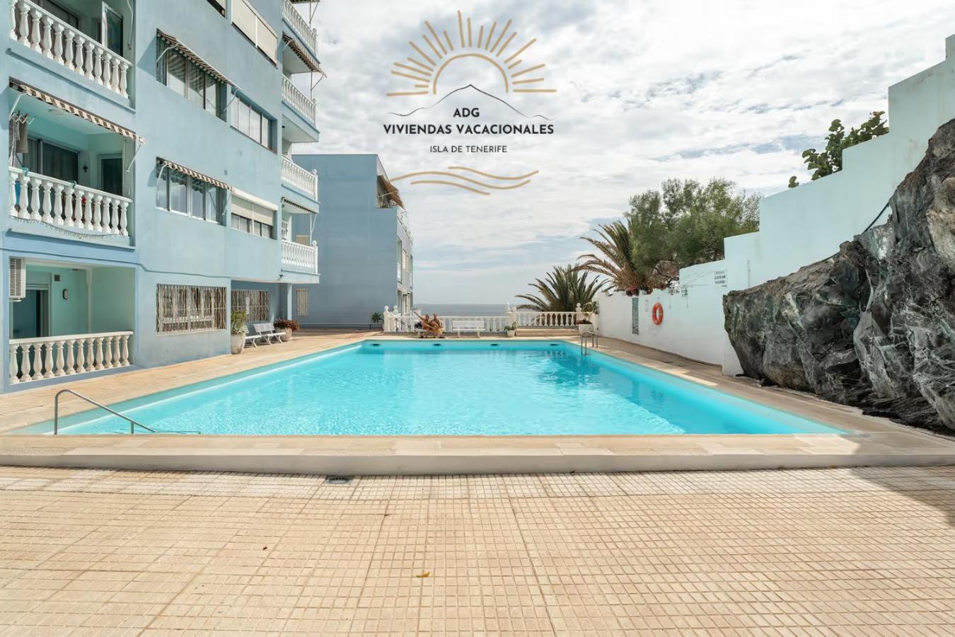 Apartamento Vistamar Candelaria Exterior photo
