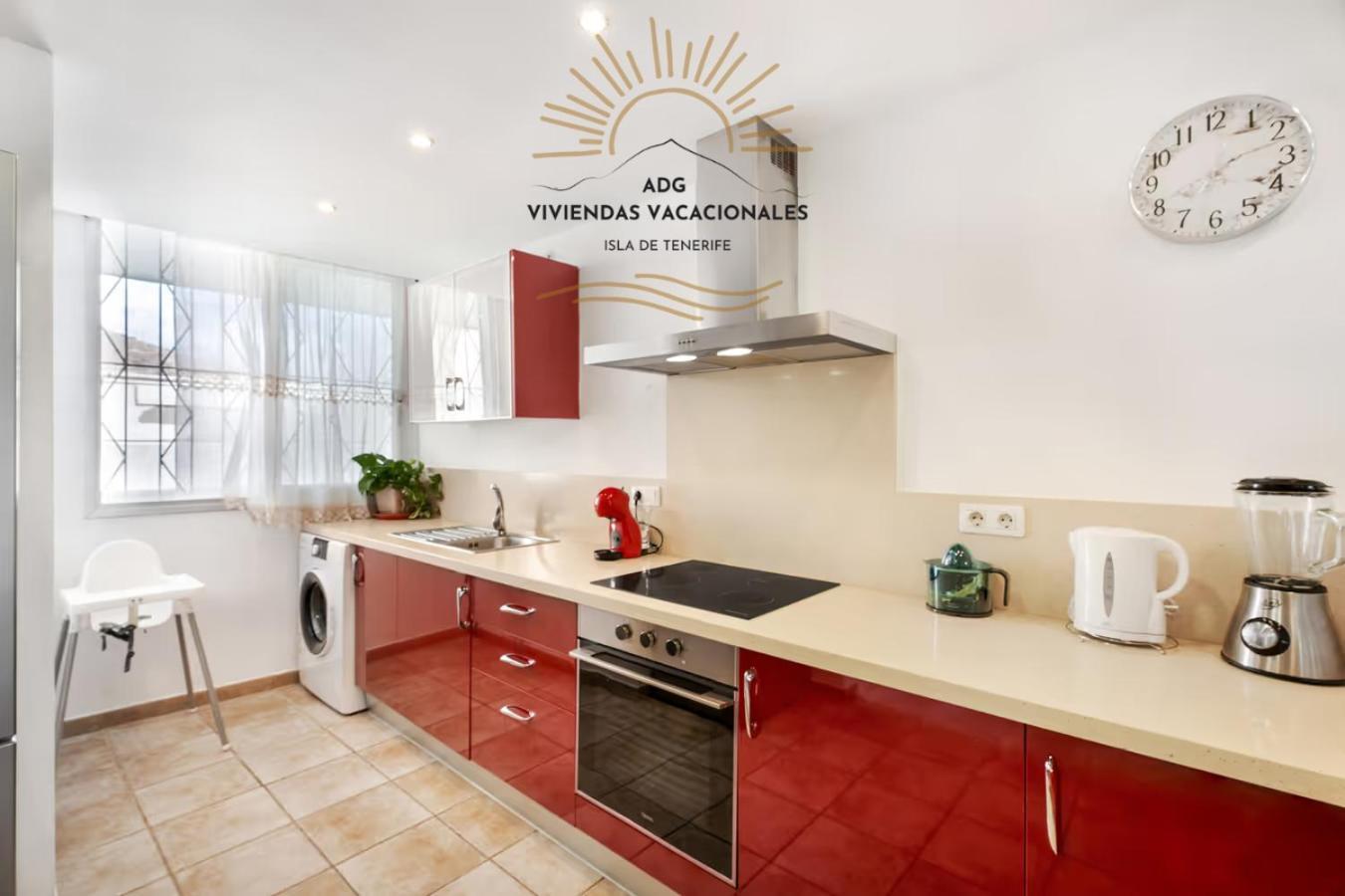 Apartamento Vistamar Candelaria Exterior photo