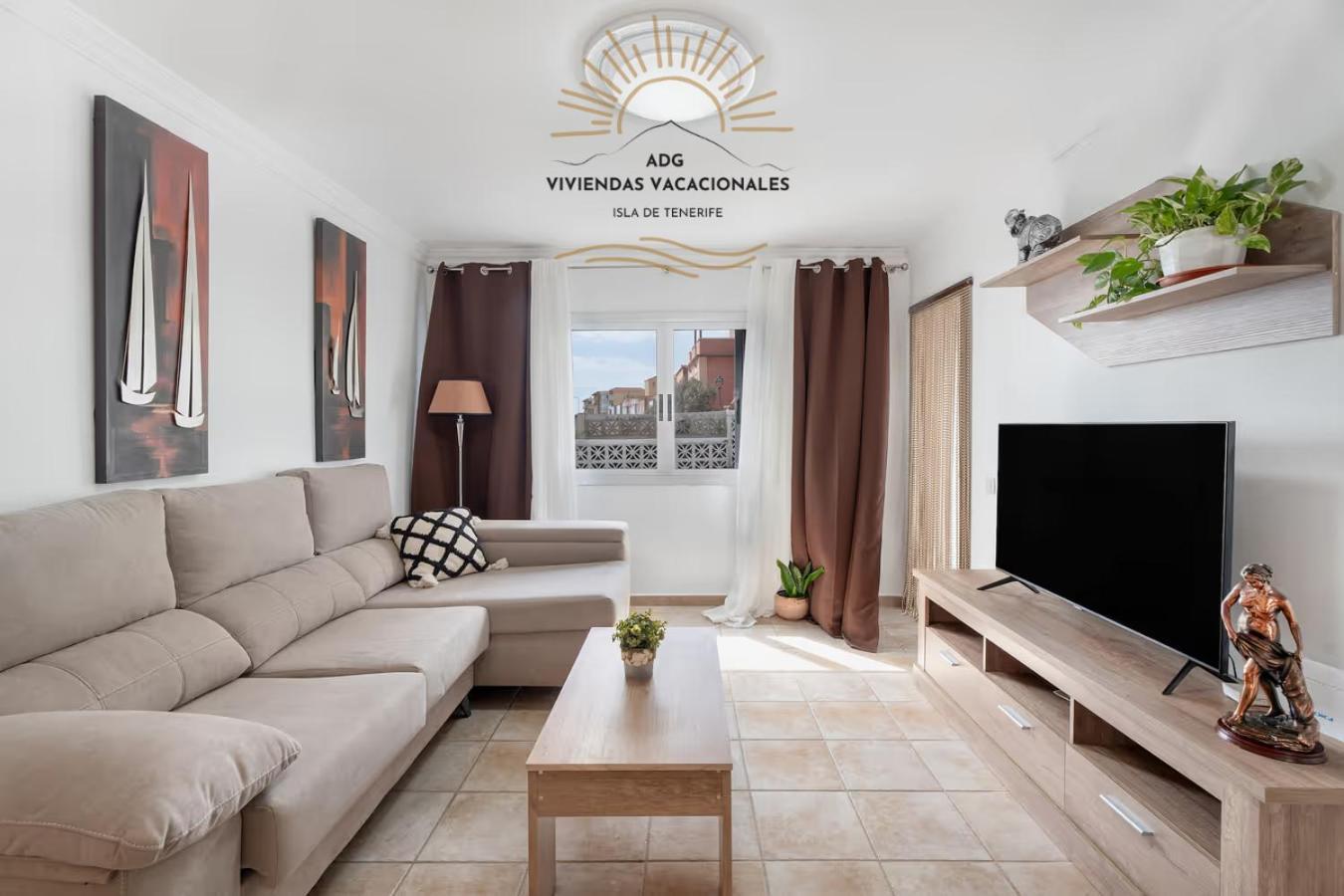 Apartamento Vistamar Candelaria Exterior photo
